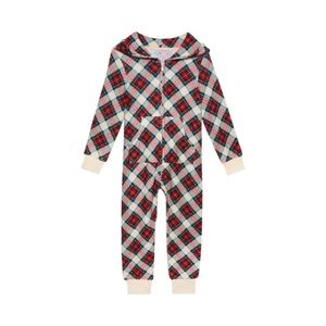POSH PEANUT MARQUI PACCI HOODED PLAYSUIT SZ 5-6